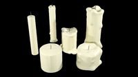 Candle 6 Set