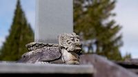 Stele for Buddhist Monk Wonjong at Godalsa Temple Site