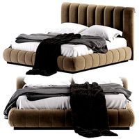 LIFETIME Bed by giorgiocollection