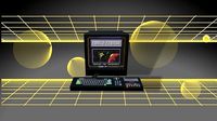 AMSTRAD CPC464 Colour Personal Computer