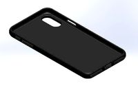 Textured Mobile Cover