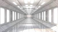 Sci Fi Corridor