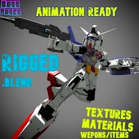 GUNDAM  -RX78  GEN1   CHIBI