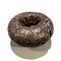 8k Chocolate Doughnut