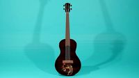 Ukelele - Low poly GAME REDY