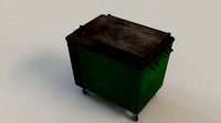 dumpster