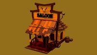 Western Saloon
