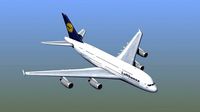 A380 Lufthansa