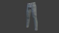 Male Classic Jeans