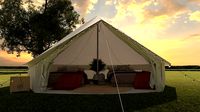 Outdoor Luxury Tent