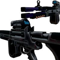 Sci-Fi LMG