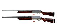 Realistic Winchester Super SX3 20 Gauge Shotgun 3D Model