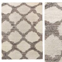 RANA HAND-KNOTTED WOOL RUG