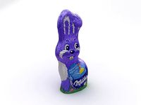 Milka Chocolate Bunny