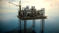 oil platform