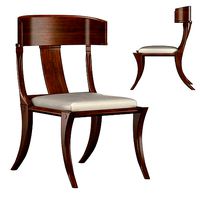 Klismos Chair