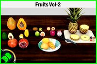 Fruits Vol - 2