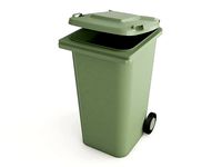 Trash can 17