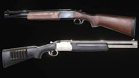 Stoeger Condor Outback Over and Under Shotgun