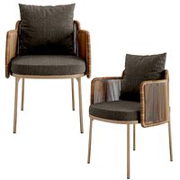 Palais Royal Armchair