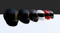 Motorcycle Helmet