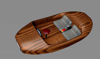 3d ship