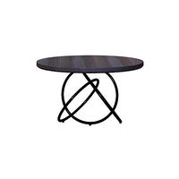 Round Dining Table in Ukraine LOFT