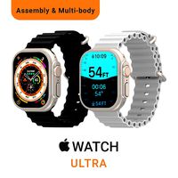 Apple Watch Ultra 49MM with Ocean Band model