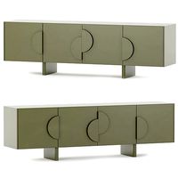 ZEA Sideboard by by Ronda Design