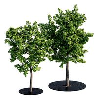 Croso circles grille