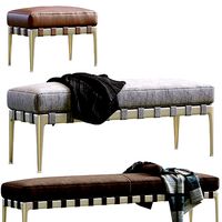 Chaise Loungues Gregory By Flexform