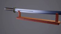 Samurai Sword