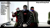 Drip and Swag Pack Collection
