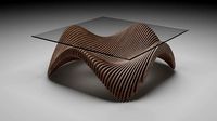Parametric Table