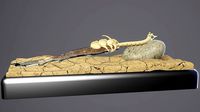 Bone Great Sword