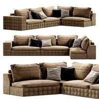 LIFETIME Sofa by giorgiocollection