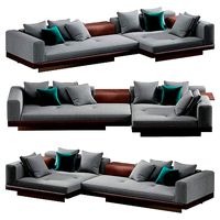 Connery by Minotti