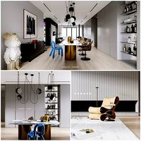 Luxury Apartment Interior