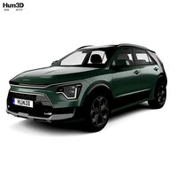 Kia Niro HEV 2022