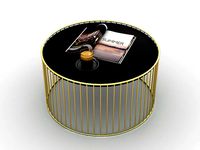 Contemporary Coffee Table