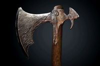 Medieval Axe