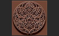 decorative Wood engraving precision