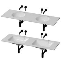 Salini Marea washbasin