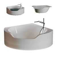 Antonio Lupi OFURO bathtub