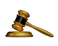 Judge hammer