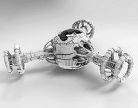 space equipment node 00176