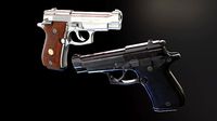 Beretta 84fs Cheetah