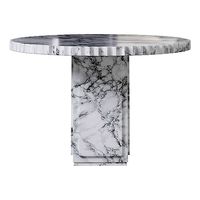 MARQUIS ROUND DINING TABLE by bakerfurniture