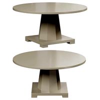 BOWEN DINING TABLE by bakerfurniture