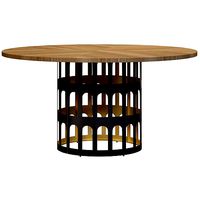 COLOSSEUM DINING TABLE by bakerfurniture